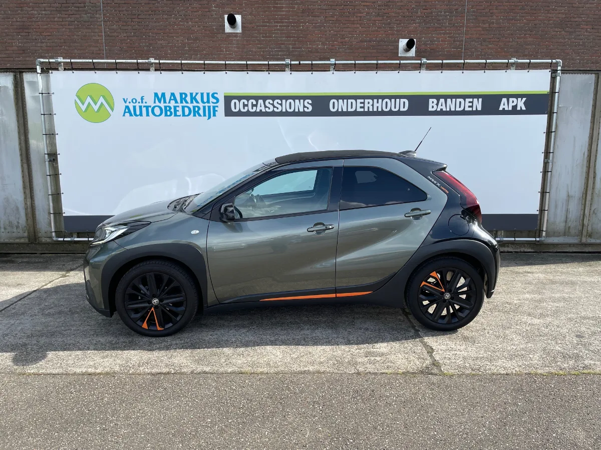 Sfeerbeeld van Autobedrijf Markus | Occasions, onderhoud, APK en export in Dirksland bij Autobedrijf Markus