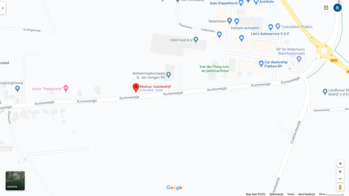 Sfeerbeeld van Import & export bij Autobedrijf Markus