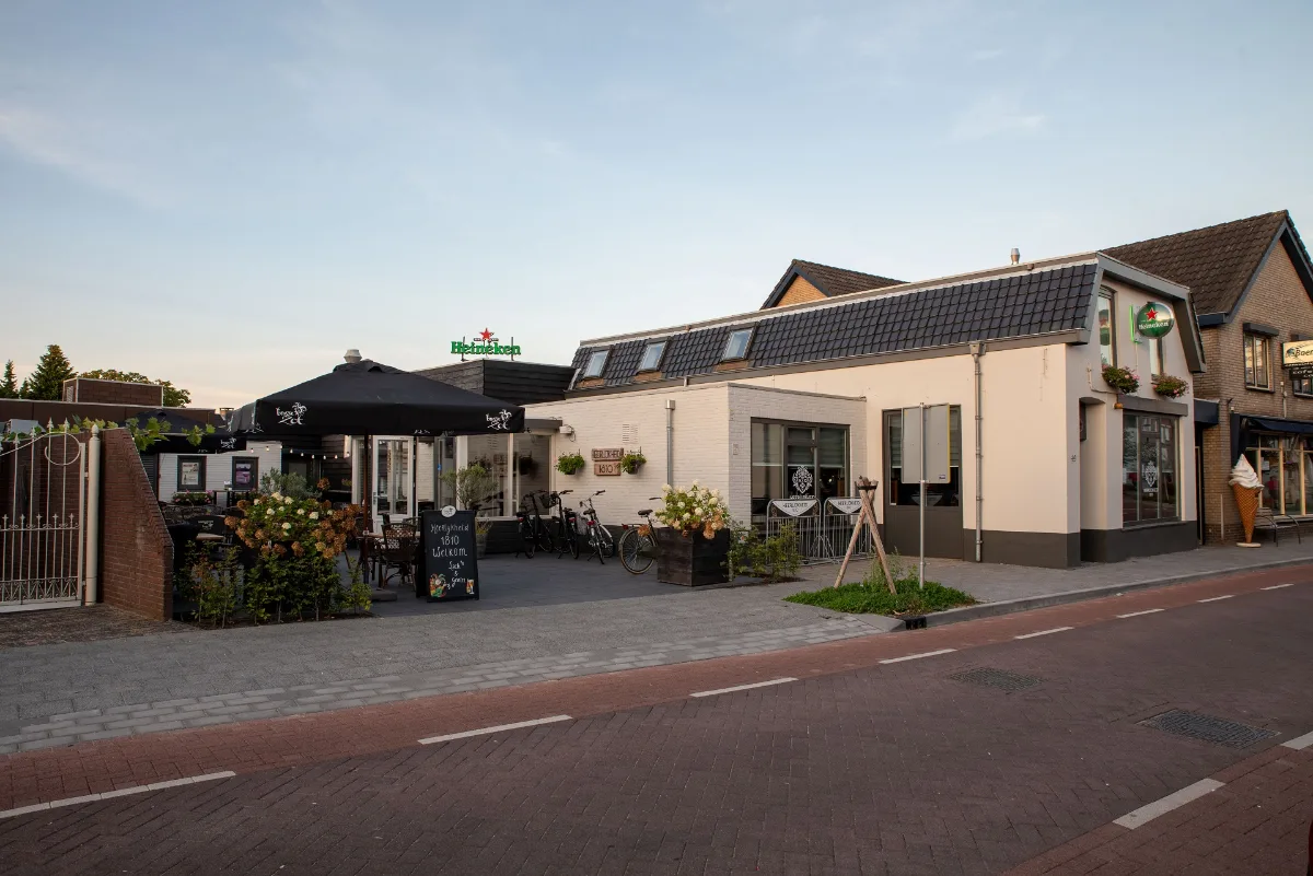 Sfeerbeeld van Over 1810 bij Heerlijkheid 1810