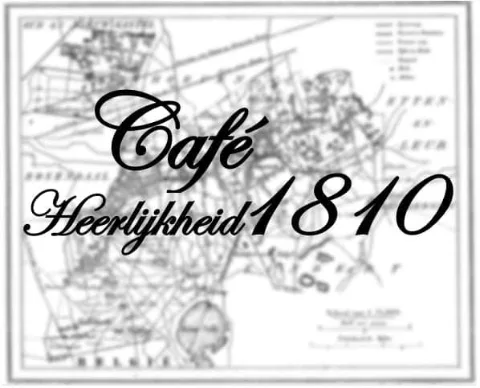 Heerlijkheid 1810